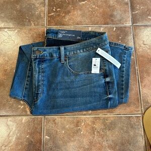 Talbots Women’s NWT Classic Denim Jeans